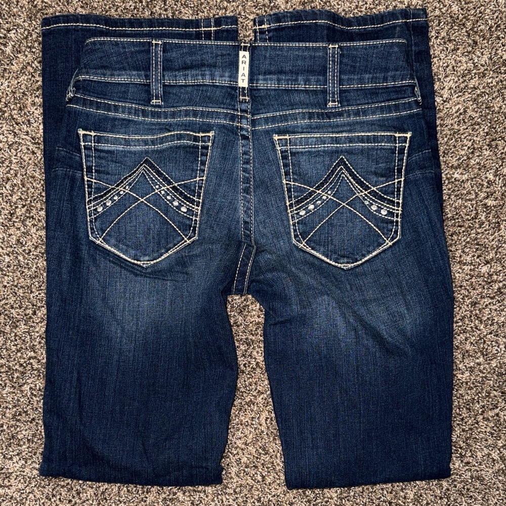 Ariat REAL Spitfire Riding Jeans size 30L